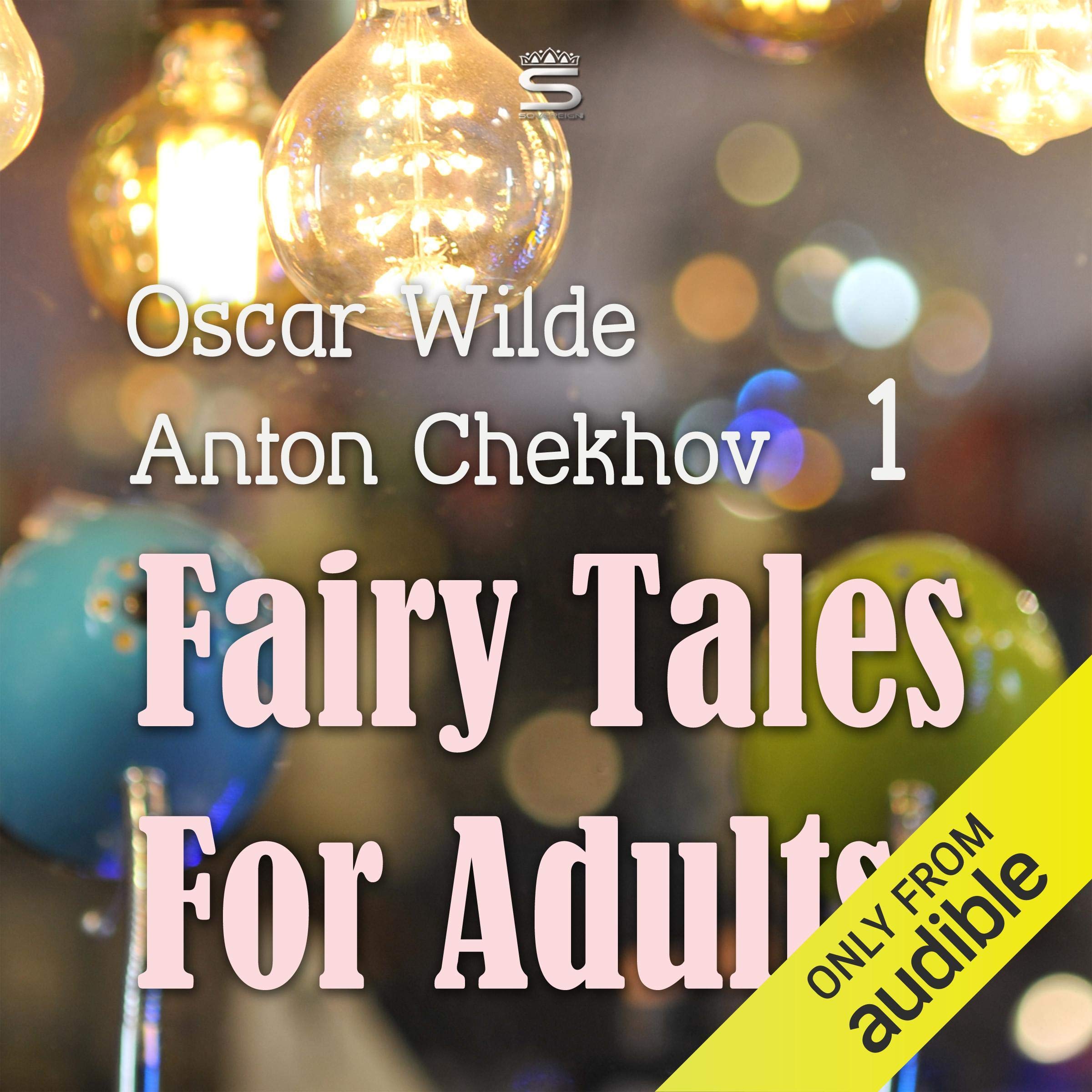 Cover art for Fairy Tales for Adults, Volume 1