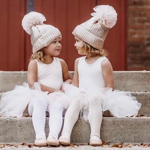 LITTLE BALLERINA DRESS ホワイト Amazon.com: ZX Girl's Camisole Skirted Leotard Ballet Sparkle Lace