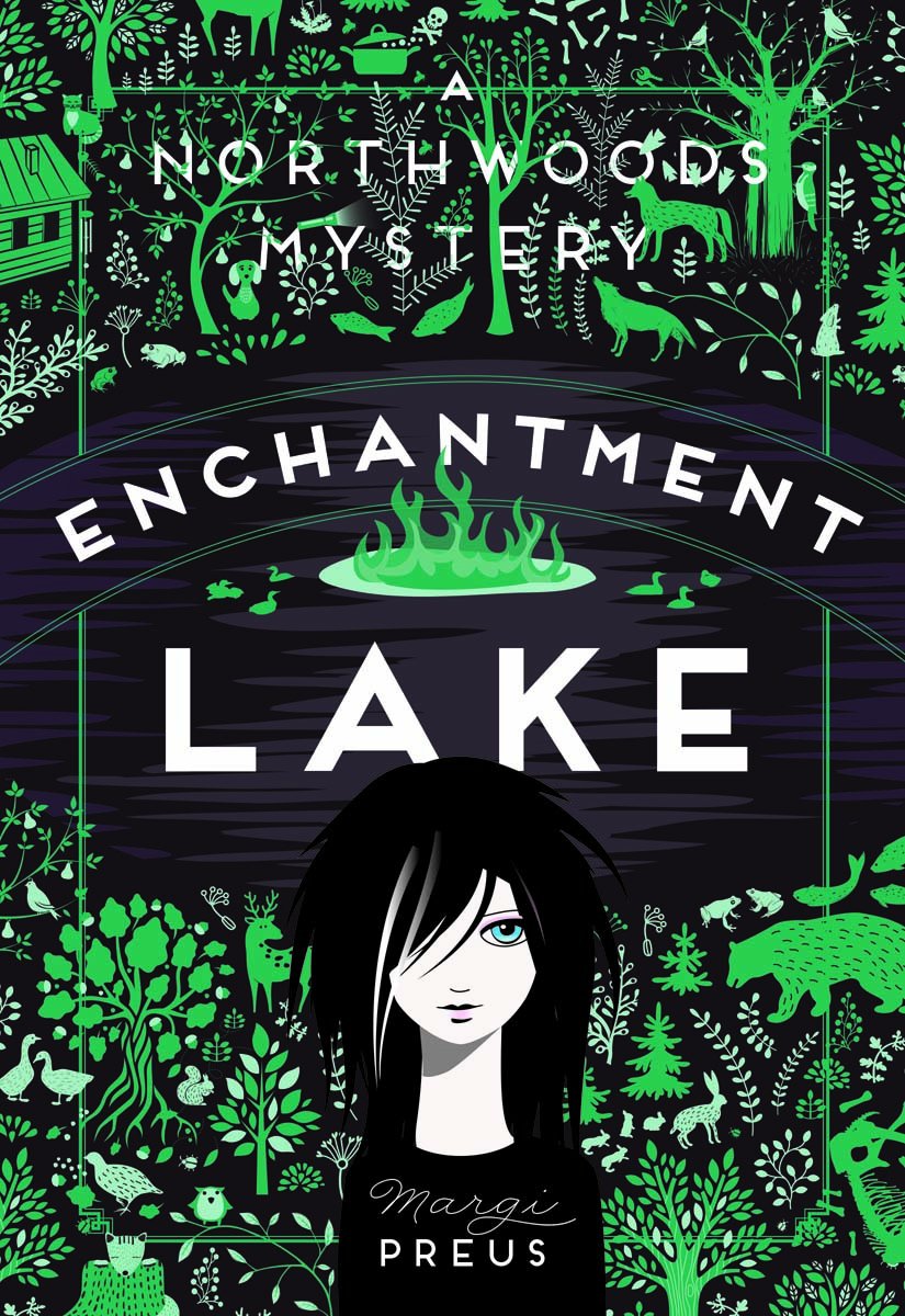 Enchantment Lake: A Northwoods Mystery