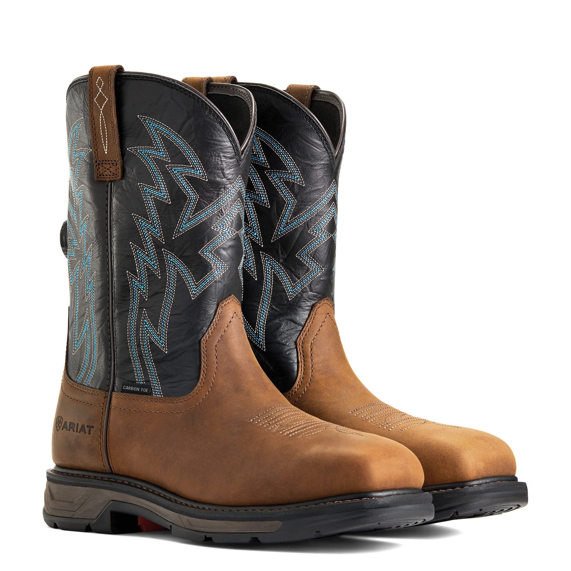 ARIAT 10038924, Botas Vaqueras Hombre