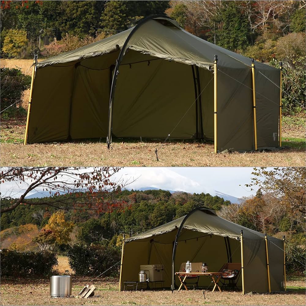 MINIMALWORKS ミニマルワークス ジャックシェルター プラス オリーブ JACK SHELTER PLUS/OLIVEジャックシェルタープラス – MINIMAL WORKS