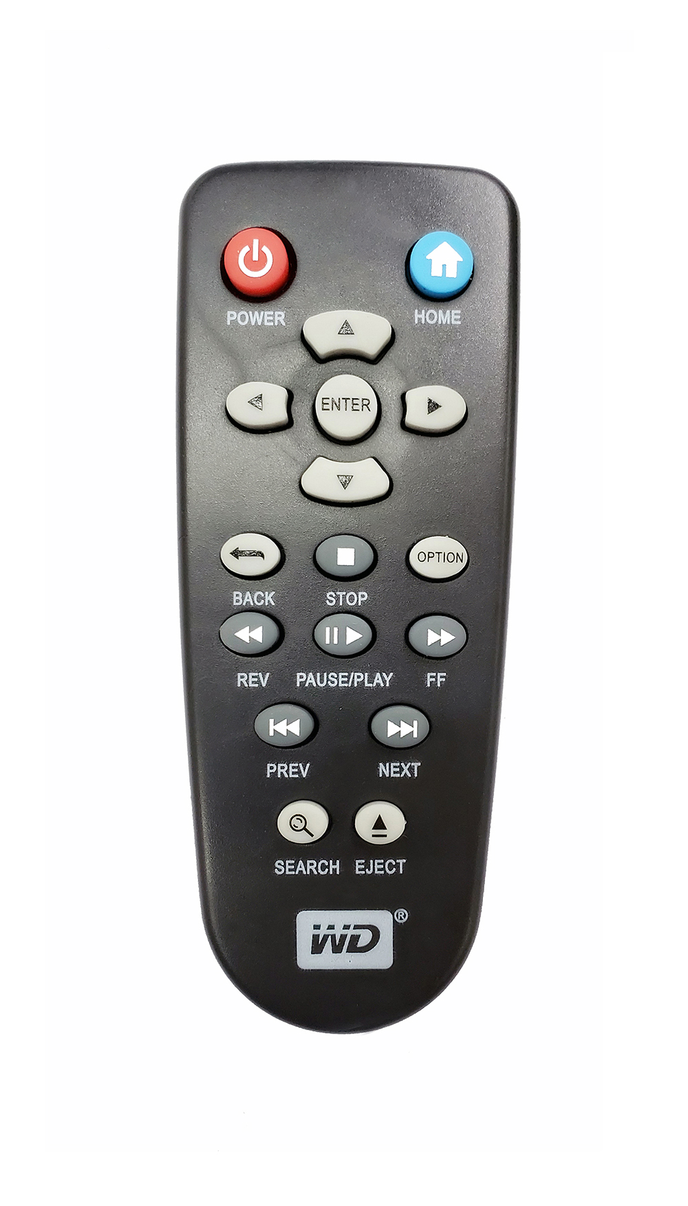 Wd Remote Watch TECVITY Remote for WD Player on Amazon Live
