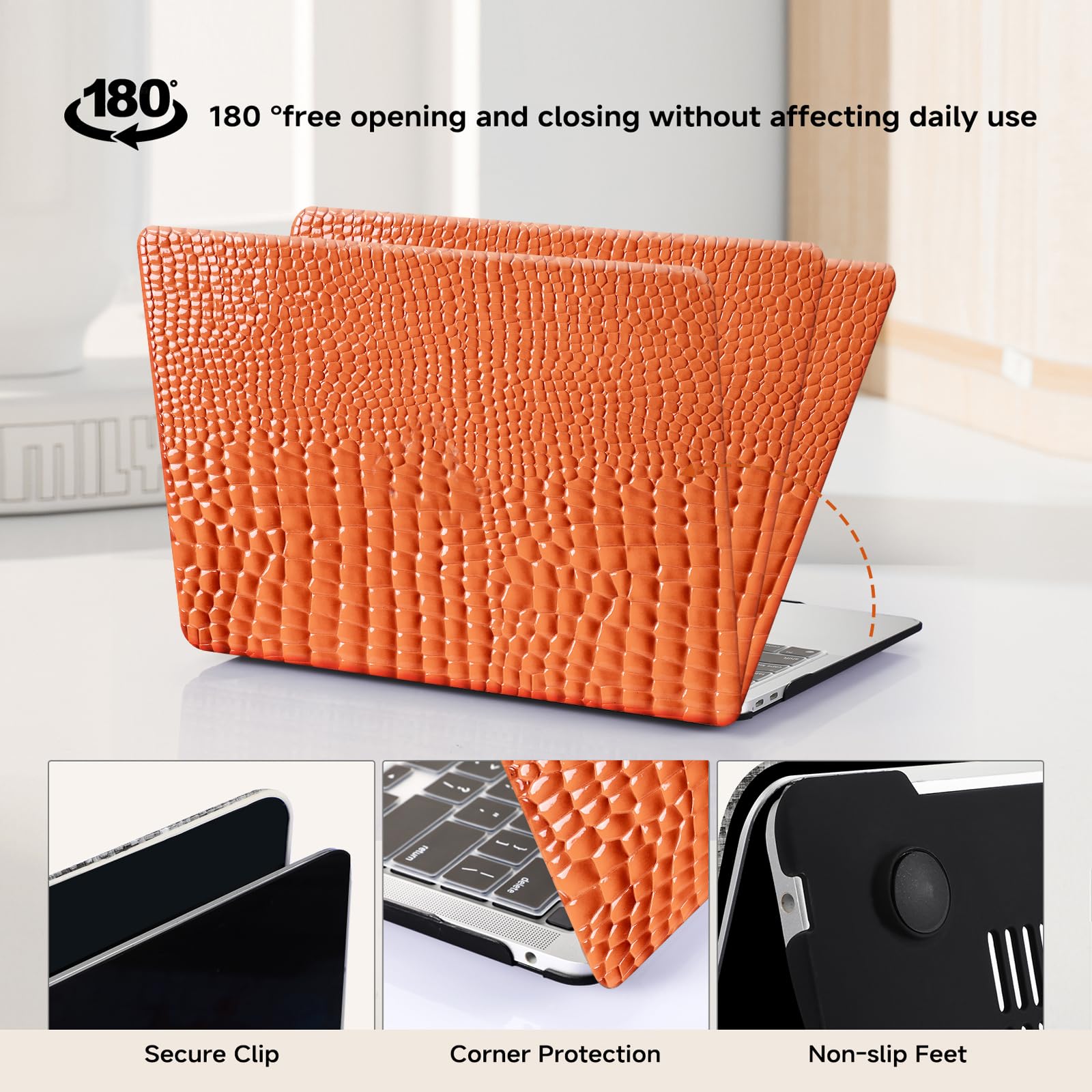 Amazon.com: BYCeKe for MacBook Air 13.6 inch Case M5 M4 M3 M2 2026 Amazon.com: BYCeKe for MacBook Air 13.6 inch Case M5 M4 M3 M2 2026