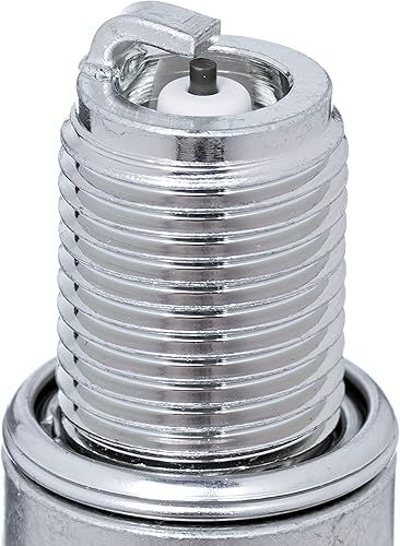 Miniatura 2 de NGK 3230 BR9EG - Bujía de carreras paquete de 1