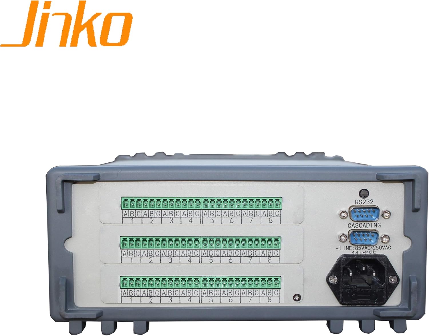 JK4024 24-Channel Temperature Recorder