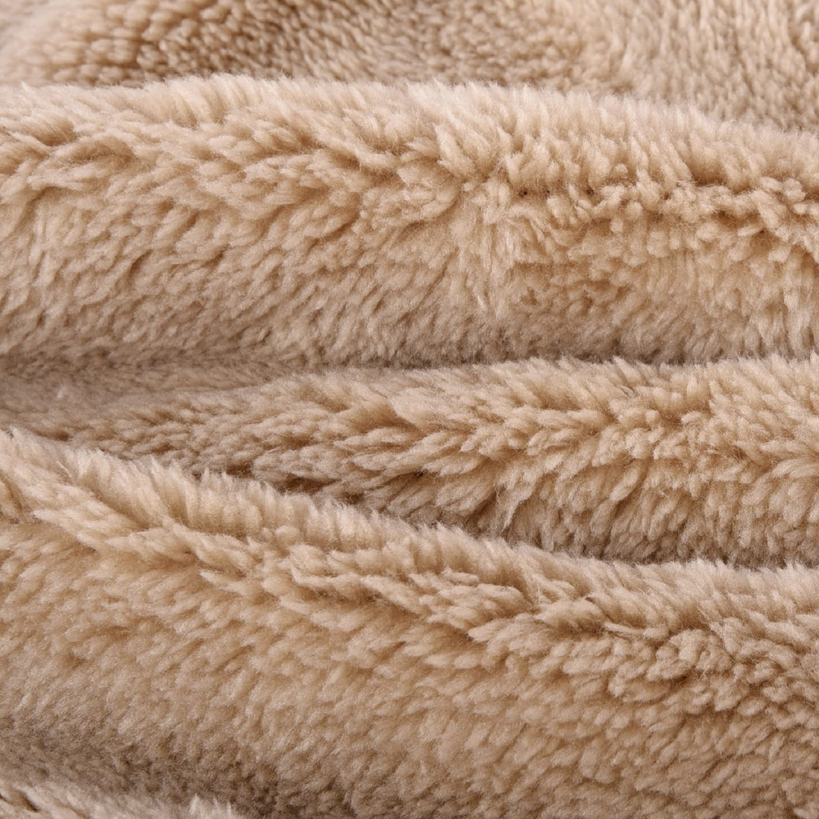 Niwicee Felpe con Cappuccio Donna Pullover Addensato da Tenere al Caldo Sweatshirt Maglione Manica Lunga Cappotto Hoodie Felpa in Pile Serie Plus Pullover Cotone Zip