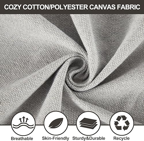 Miniatura 5 de CHULIM Hamaca doble brasileña con correas de árbol, extragrande de 94 x 63 pulgadas, hamaca para 2 personas para patio trasero al aire libre e