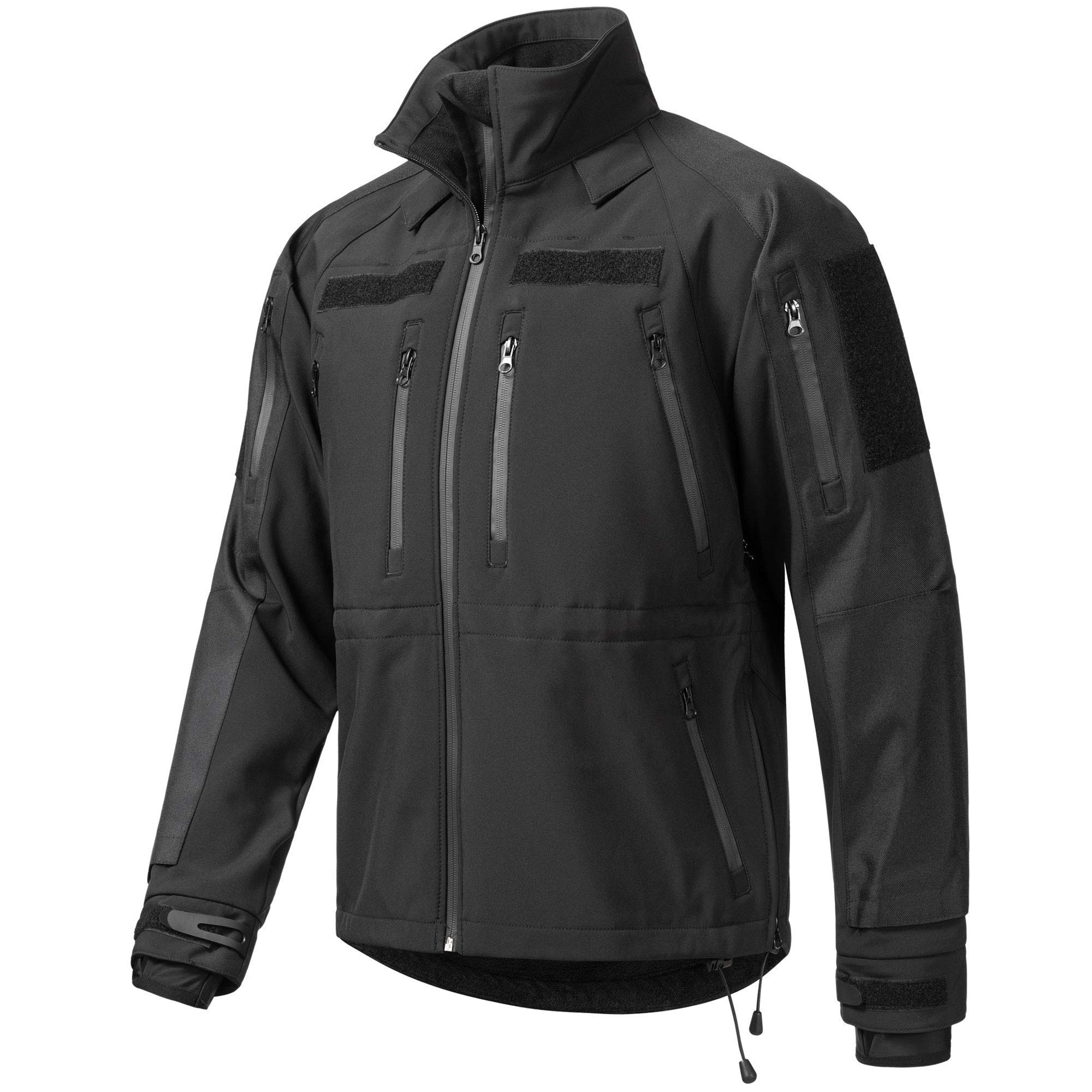 Softshell Jacke Outdoor Regenjacke Funktionsjacke Kälteschutzjacke Jäger Angler XS-3XL