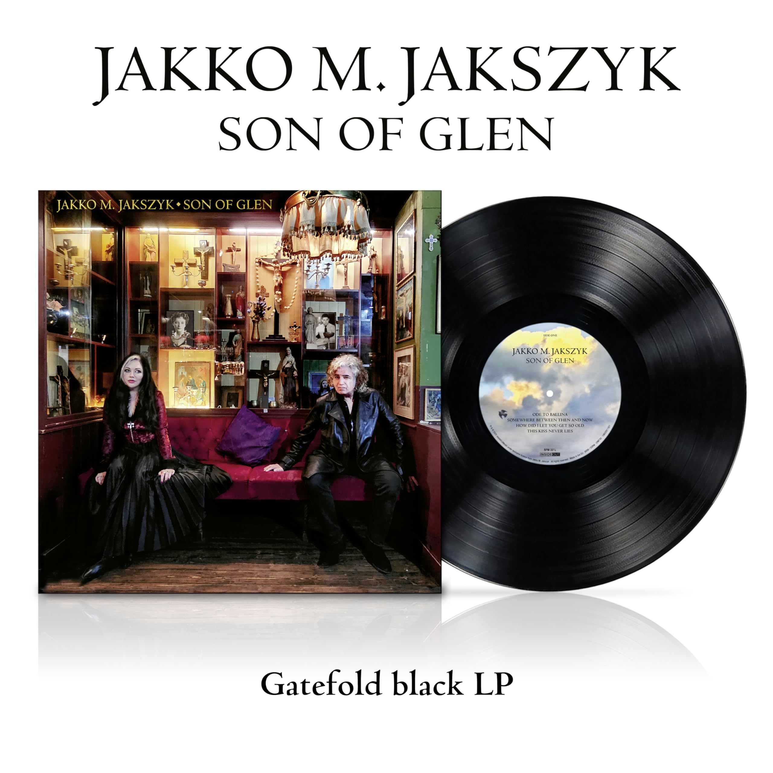Son Of Glen [VINYL]