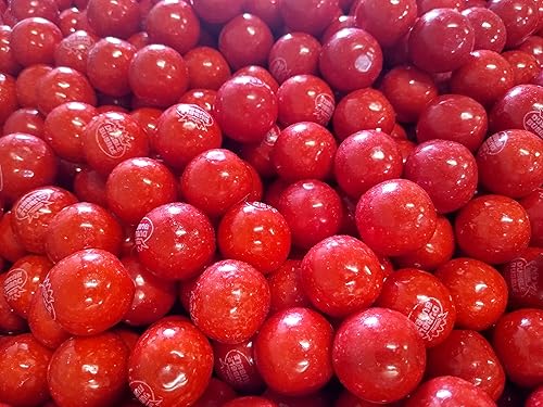 Miniatura 3 de Bolas de chicle de canela - 2 libras de bolas de chicle picantes masticables de canela roja brillante