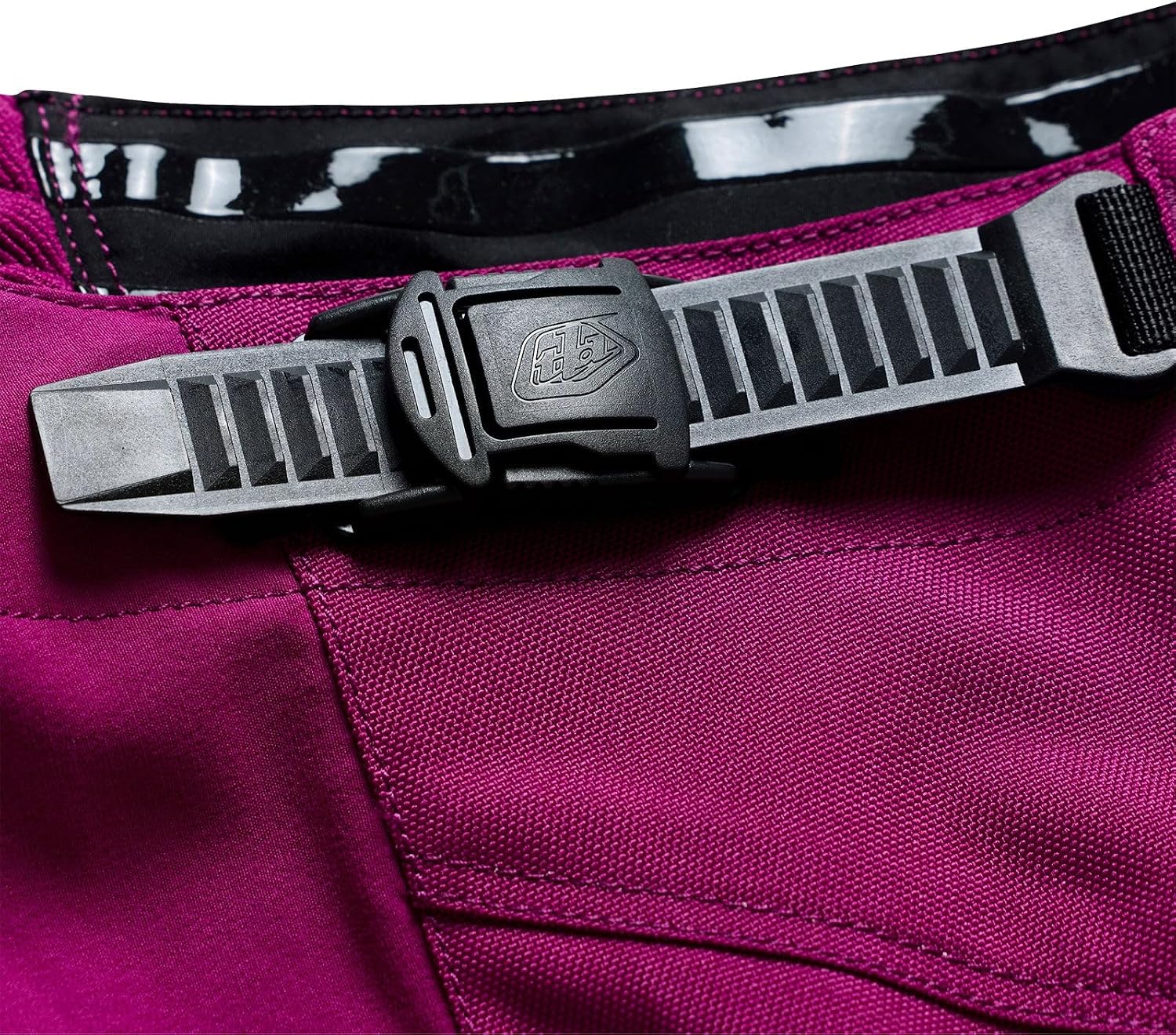 Troy Lee Designs GP Pro Adult Motocross Off-Road Dirt Bike Pant, Mono Fuchsia, 36