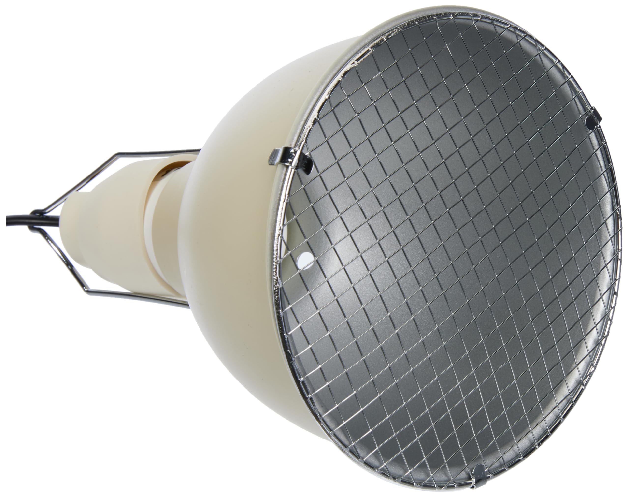 Lucky Reptile Thermo Socket Reflector PRO klein weiß Plug and Play System 1 Stück
