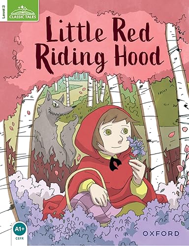 Little Red Riding Hood - Available on Amazon