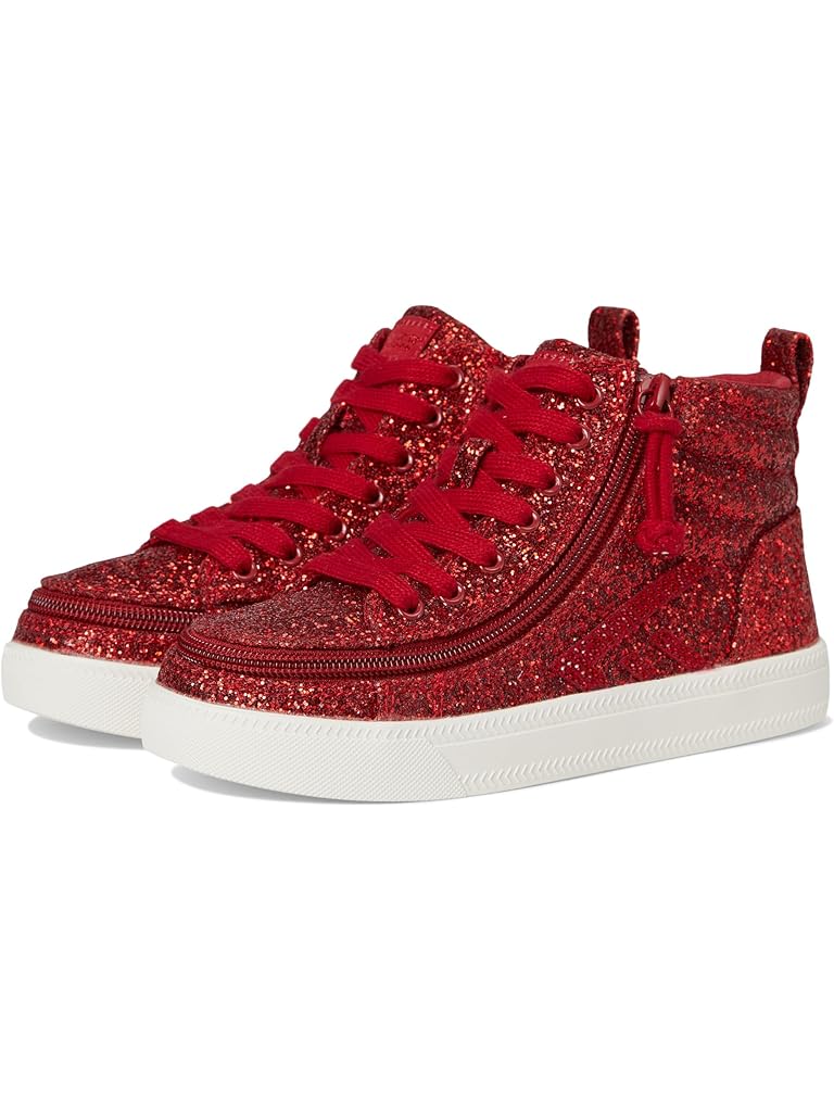 Red BILLY Footwear BILLY CS High Top (Toddler)