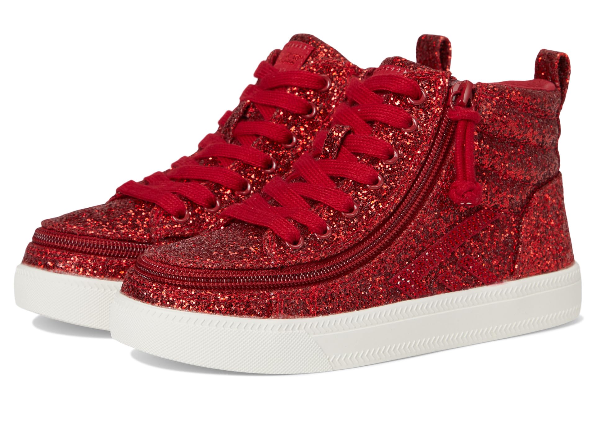 Billy Footwear Unisex-Child Cs High Top (Toddler)