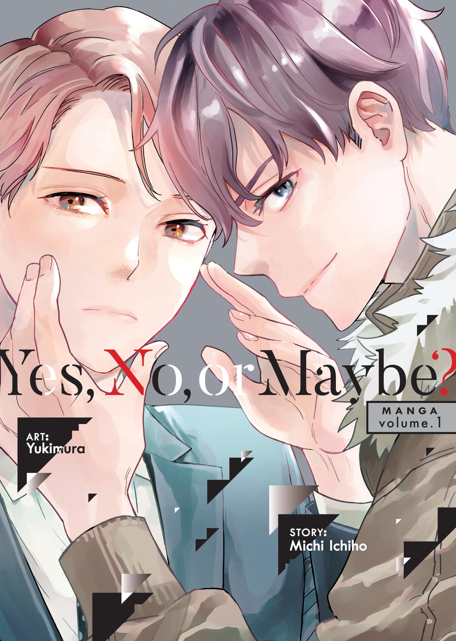 Maybe! Vol.1～Maybe! Vol.11 Yes, No, or Maybe? (Manga) Vol. 1 : Ichiho, Michi, Takemiya, Lala