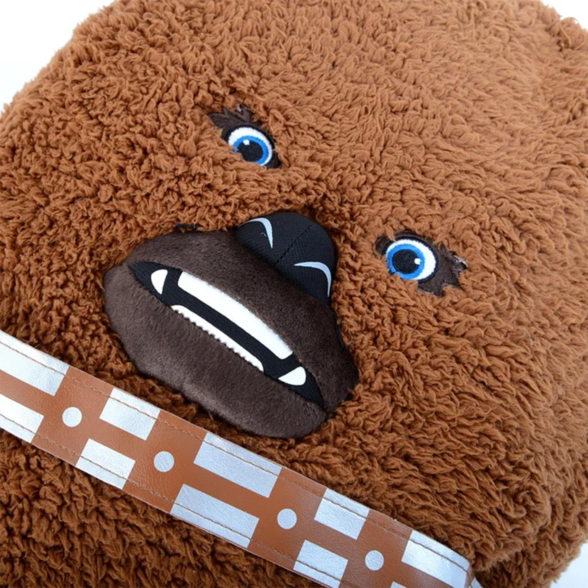 Amazon.com: STAR WARS Comic Images Star Wars Chewbacca Plush