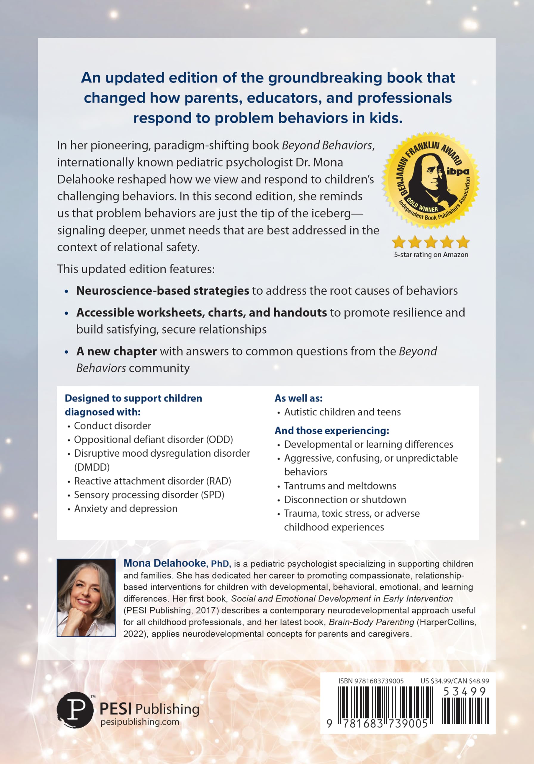 Beyond Behaviors: Using Brain Science and Compassion to Understand and Solve Children’s Behavioral Challenges