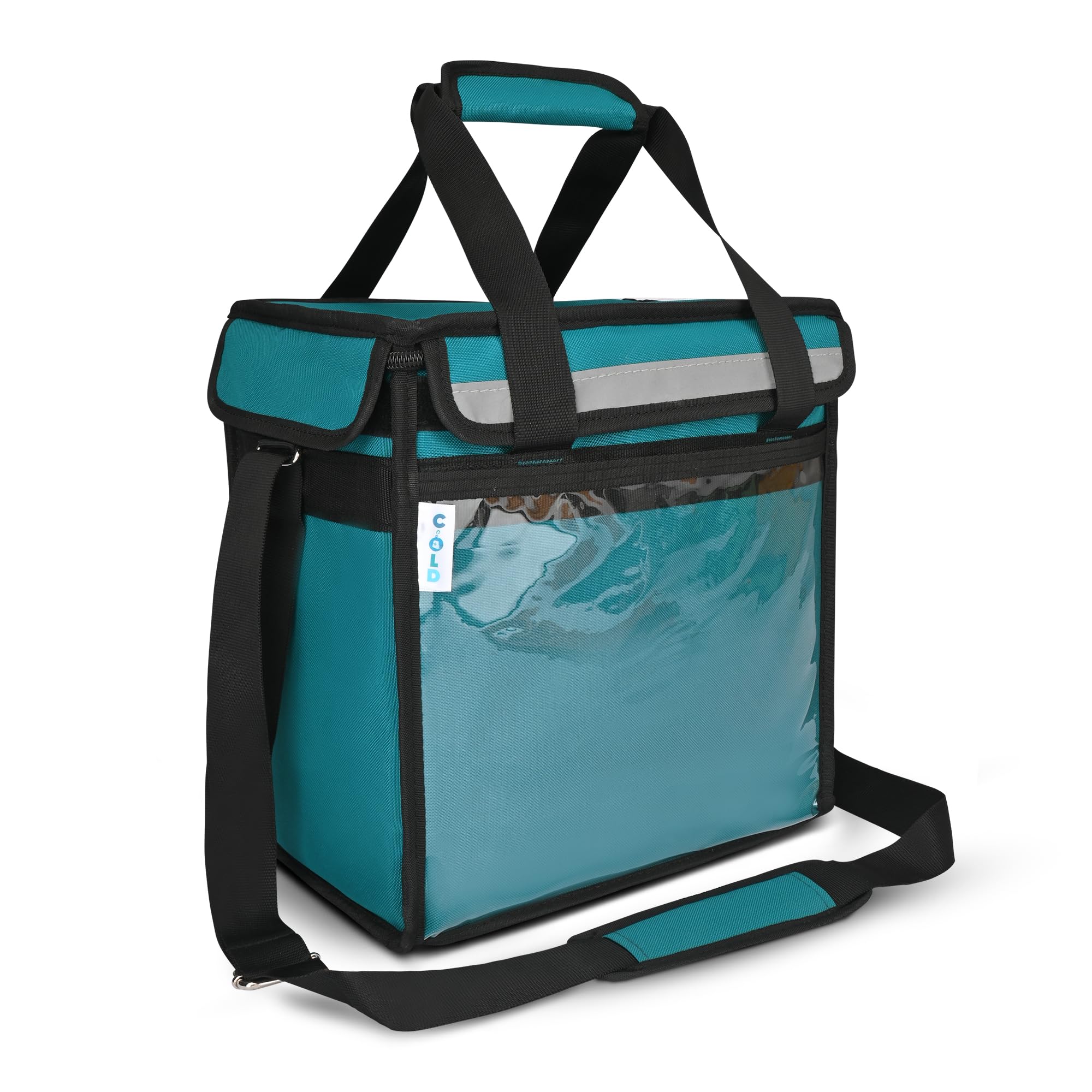 Insulated Milk Delivery Bag - Keeps Milk Cold! -12