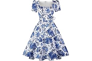 Enchanting Vintage Captivated Dress for Timeless Tea Parties