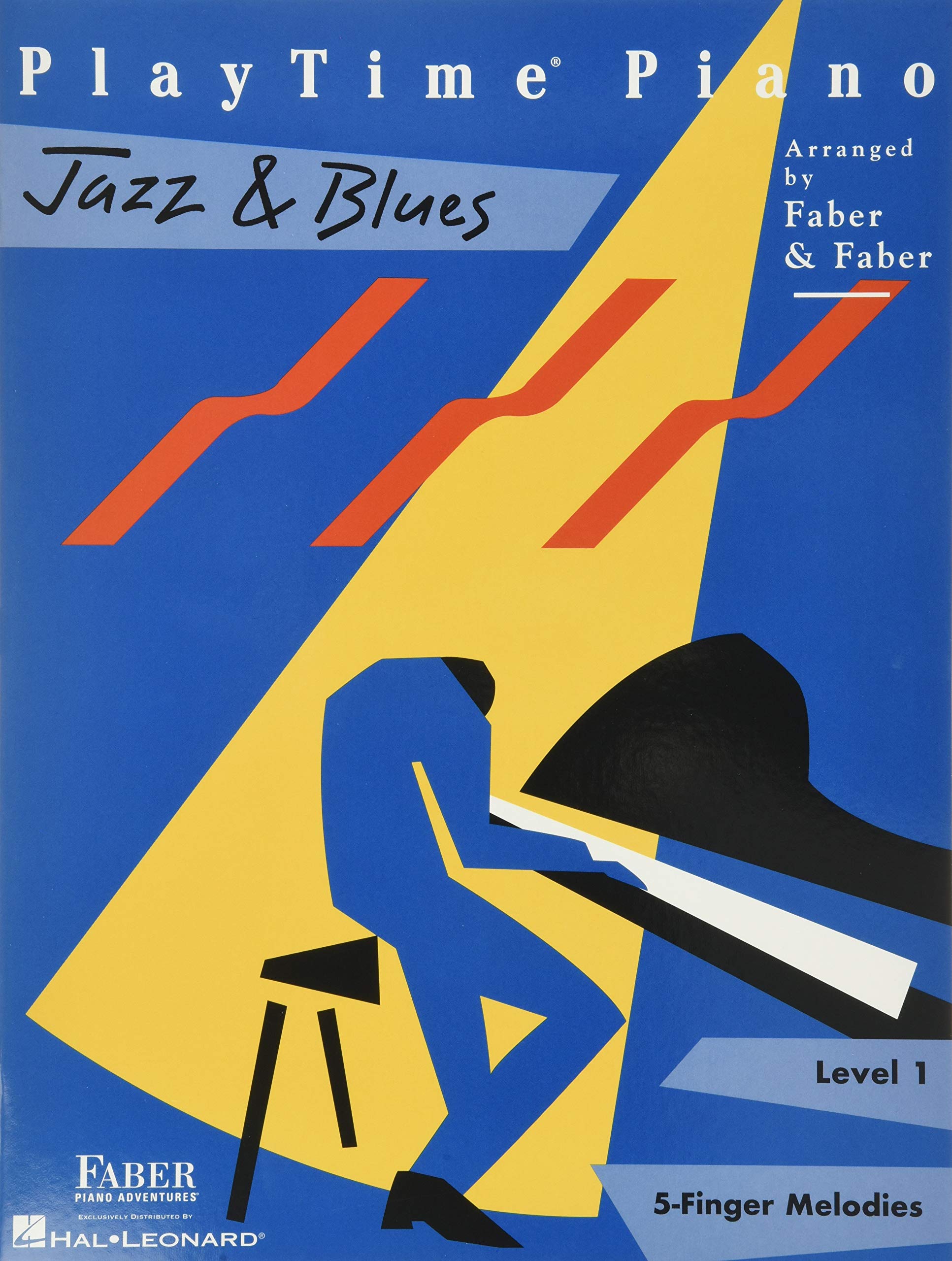 PlayTime Piano Jazz & Blues Level 1: Level 1