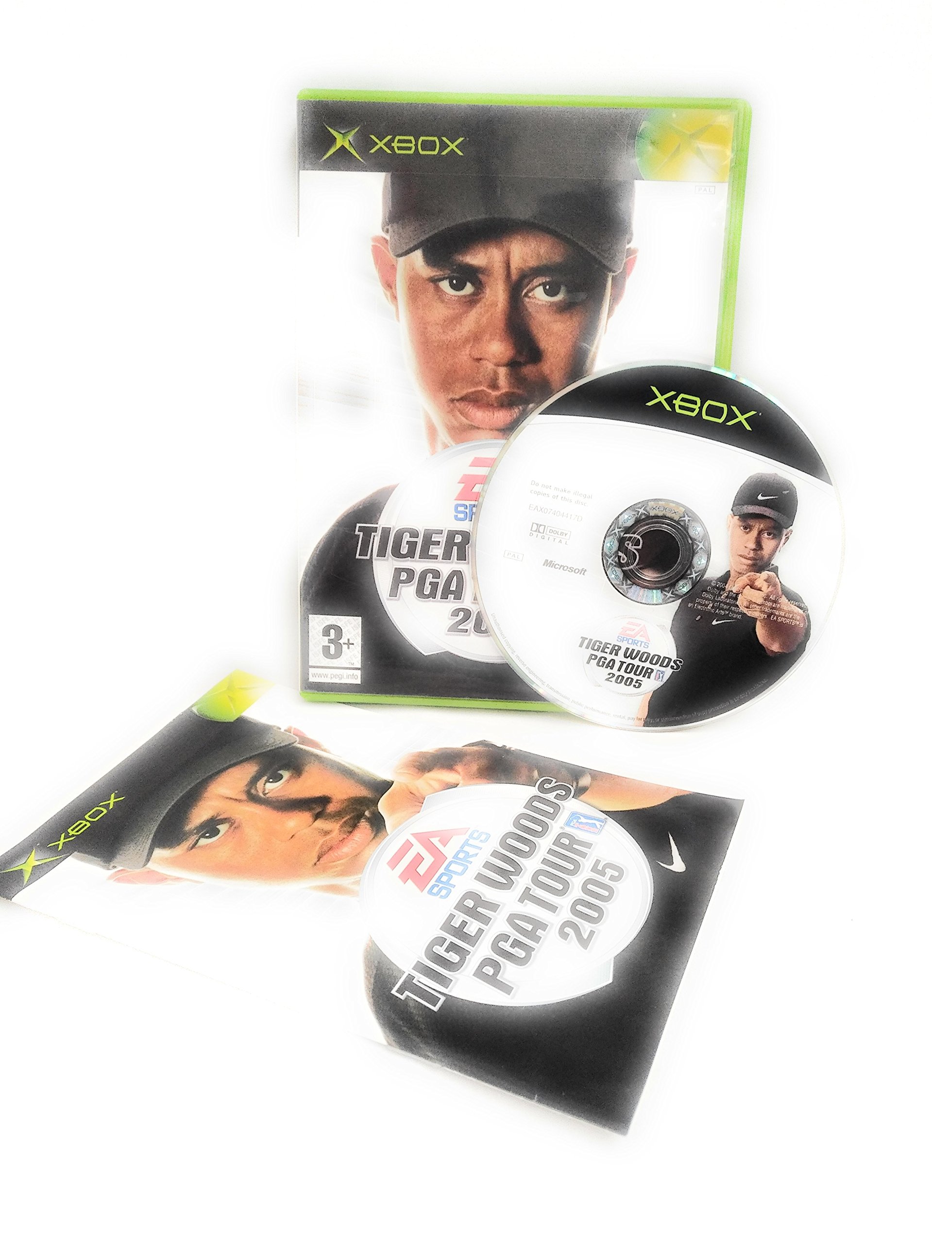 Tiger Woods PGA Tour 2005