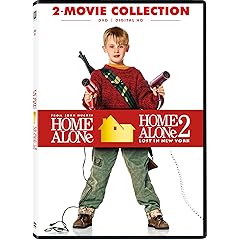 Home Alone/Home Alone 2 [DVD]