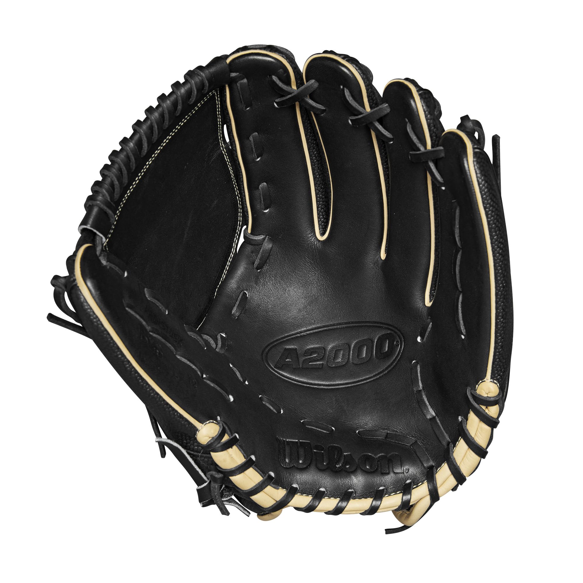 Wilson 2024 A2000 B23SS 12” Pitcher's Baseball Glove - Left