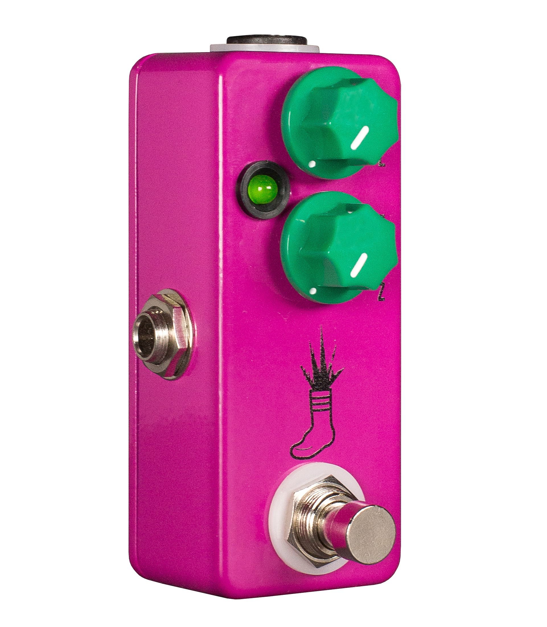 Amazon | JHS Pedals ファズ Mini Foot Fuzz (国内正規品