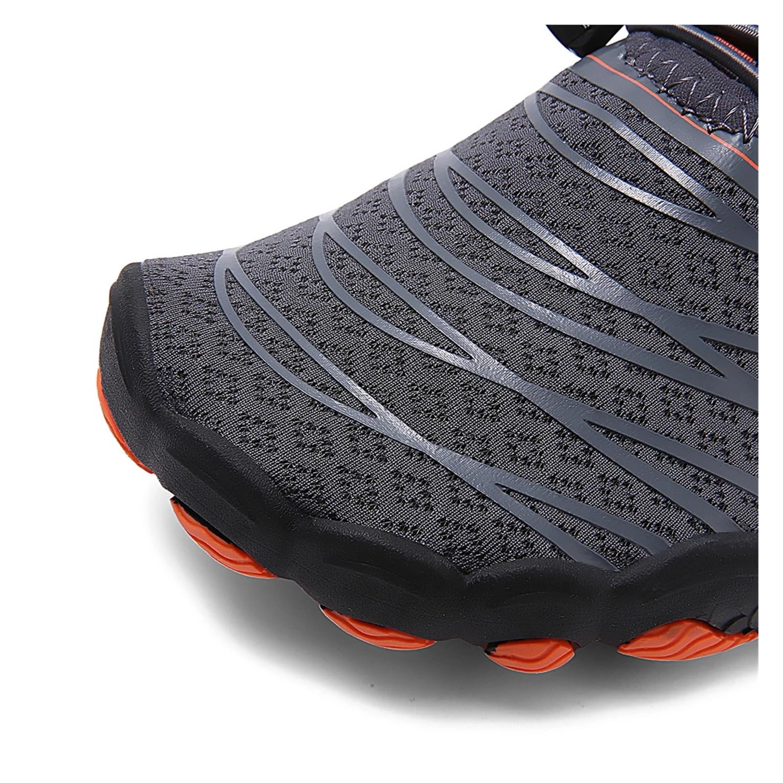 Zapatos De Agua Zapatos de agua antideslizantes, ligeros, zapatos acuáticos transpirables e informales, zapatos de natación Unisex de secado rápido for hombres y mujeres Zapatos Agua Hombre