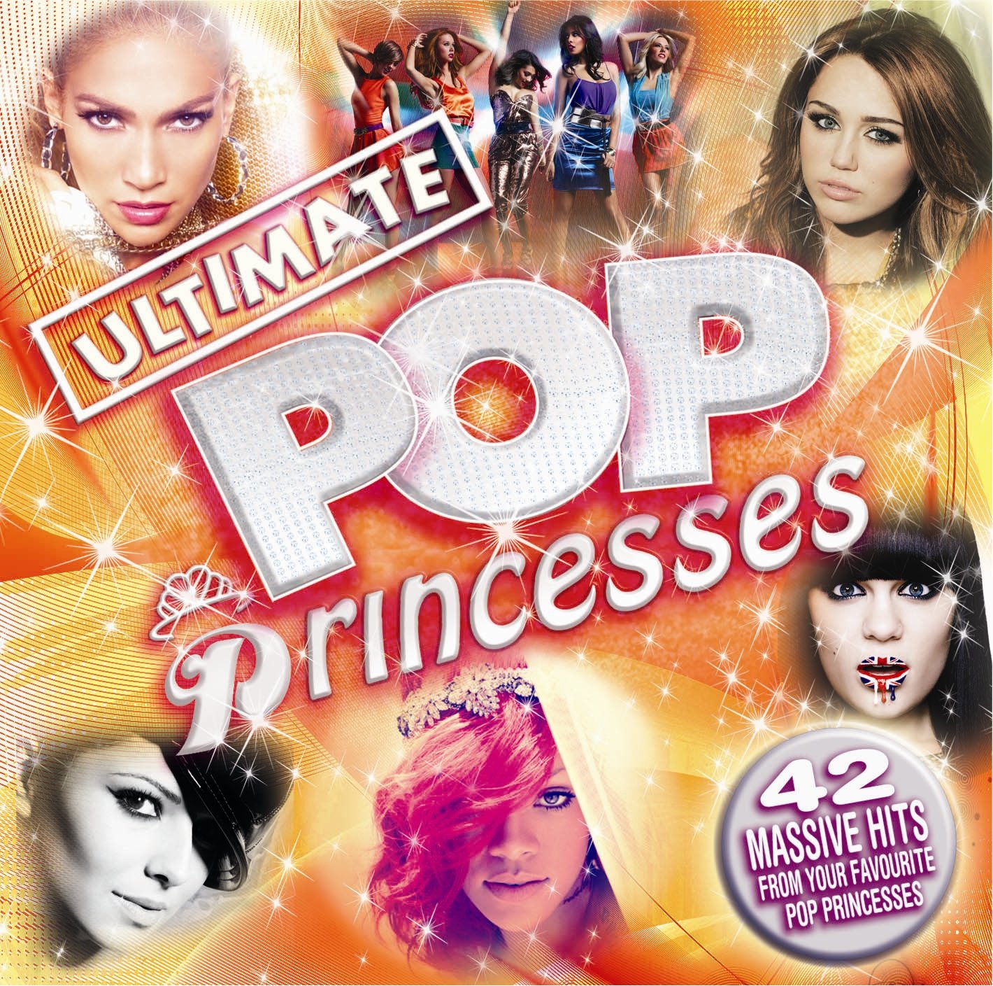 Ultimate Pop Princesses