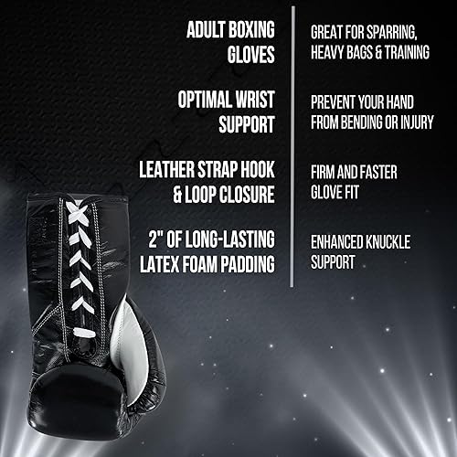 Miniatura 6 de CLETO REYES Guantes profesionales de lucha - OficialSafetec