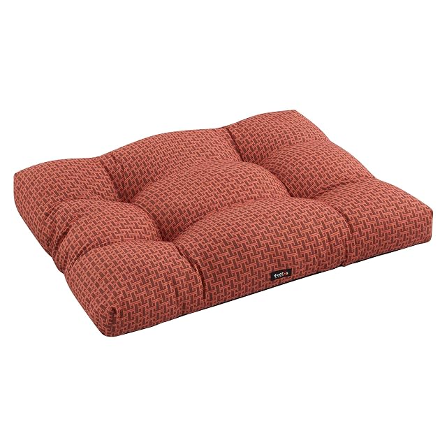 Cama Perro Mediano. Comoda y Resistente. Colchoneta para Perros Medianos Antideslizante. Funda con Cremallera…