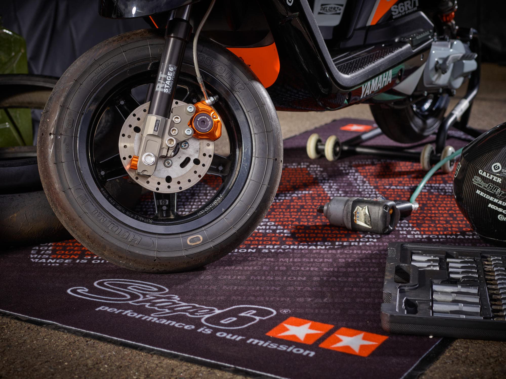umweltmatten stage 6 für auto umweltmatten mk2 neu