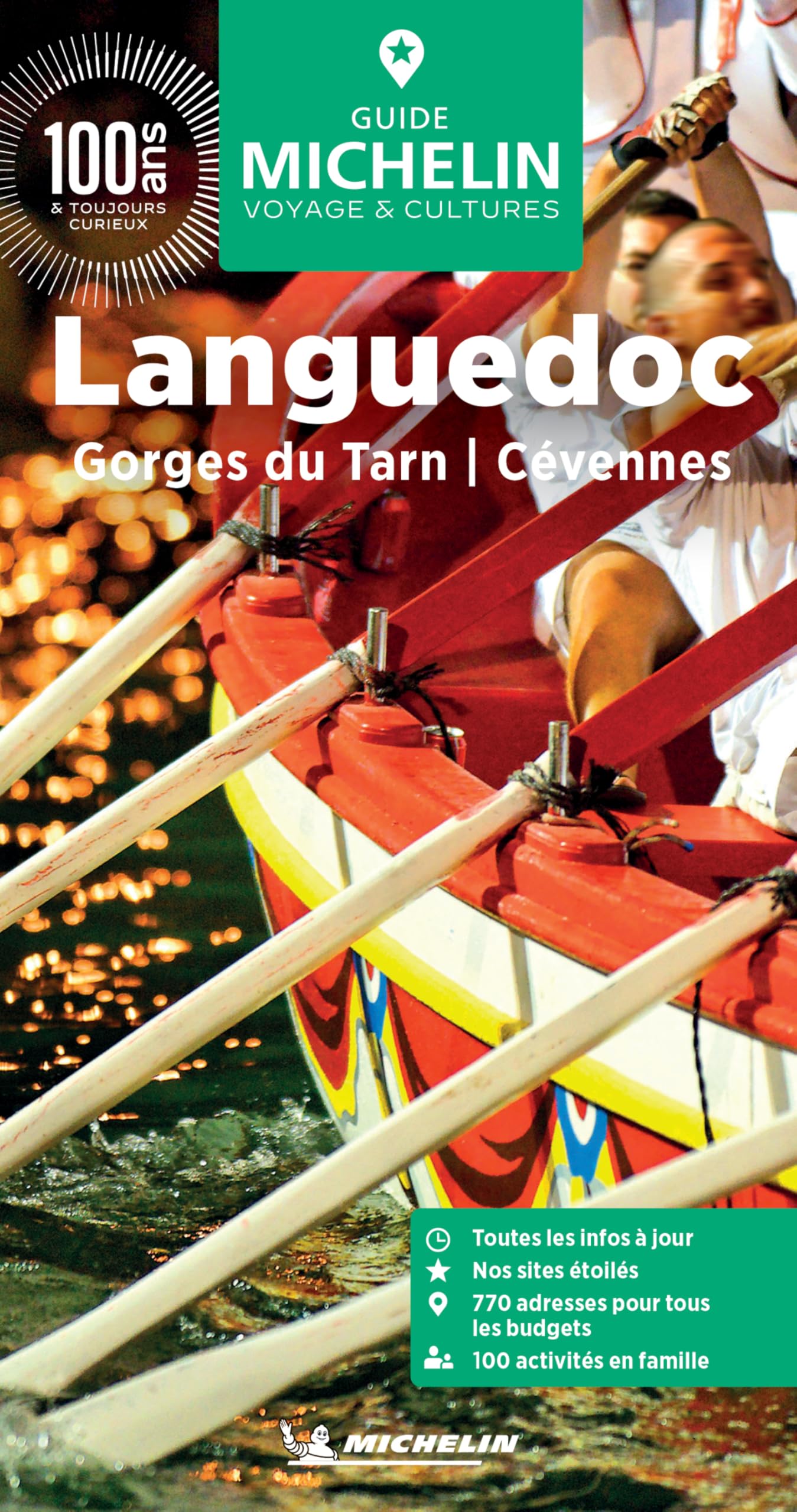 LANGUEDOC GUIDE VERT: Gorges du Tarn, Cévennes