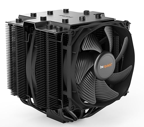 be quiet Dark Rock Pro 4 BK022 TDP de 250 W enfriador de CPU