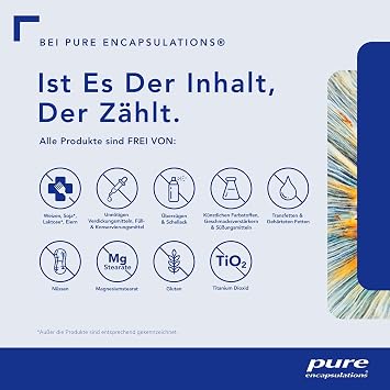 Pure Encapsulations - Lipid Active - With Vitamin D E B3 Zinc Chrome & CoQ10 - Phytosterols to Support Cholesterol Level & Zinc for the Metabolism of Macronutrients - 90 Capsules