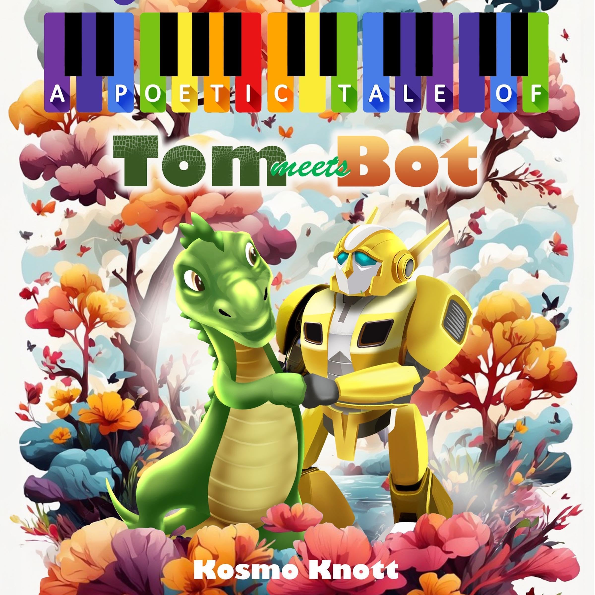 A Poetic Tale of: Tom meets Bot