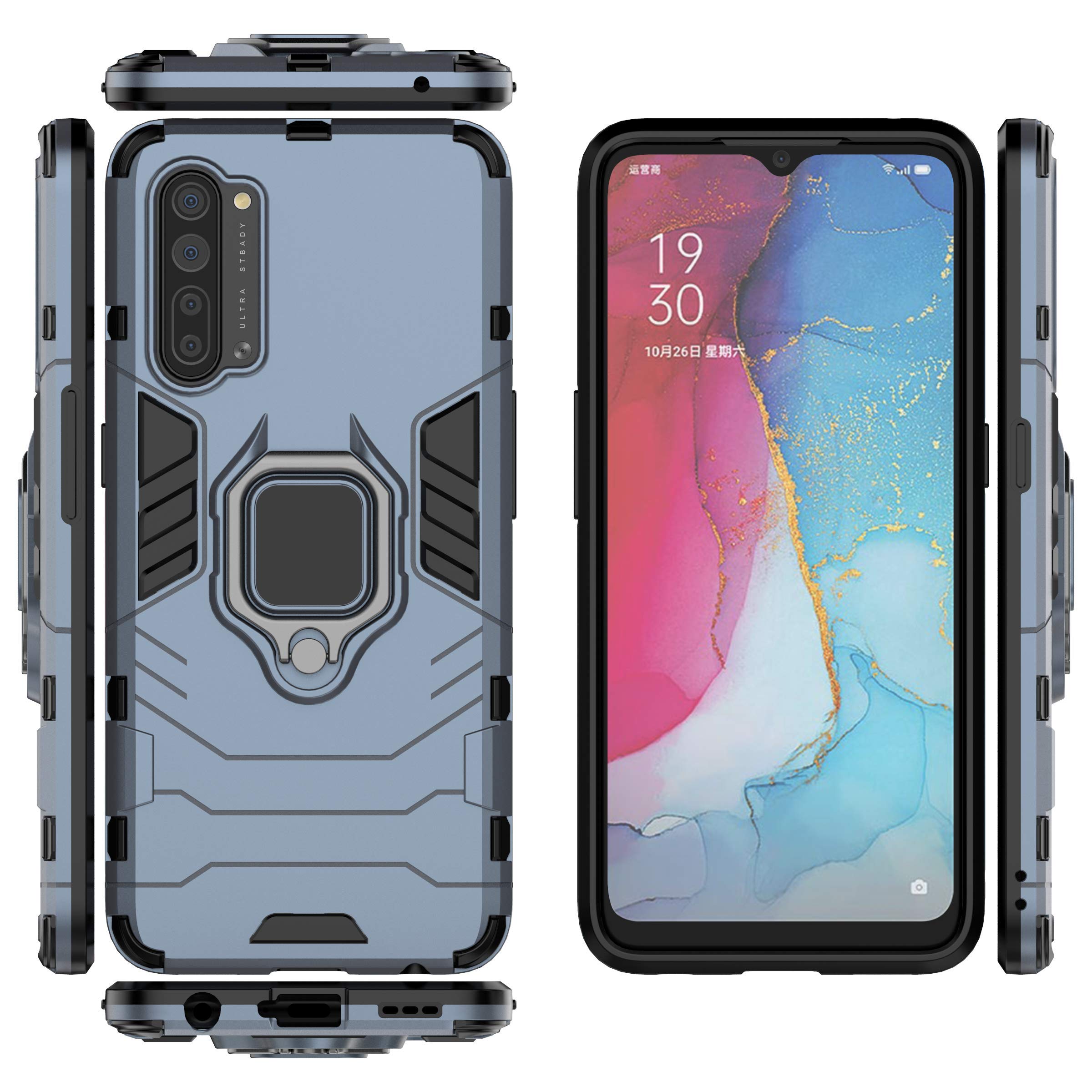 QIWEIQING Compatibile con OPPO Find X2 Lite, custodia di QIWEIQING Compatibile con OPPO Find X2 Lite, custodia di