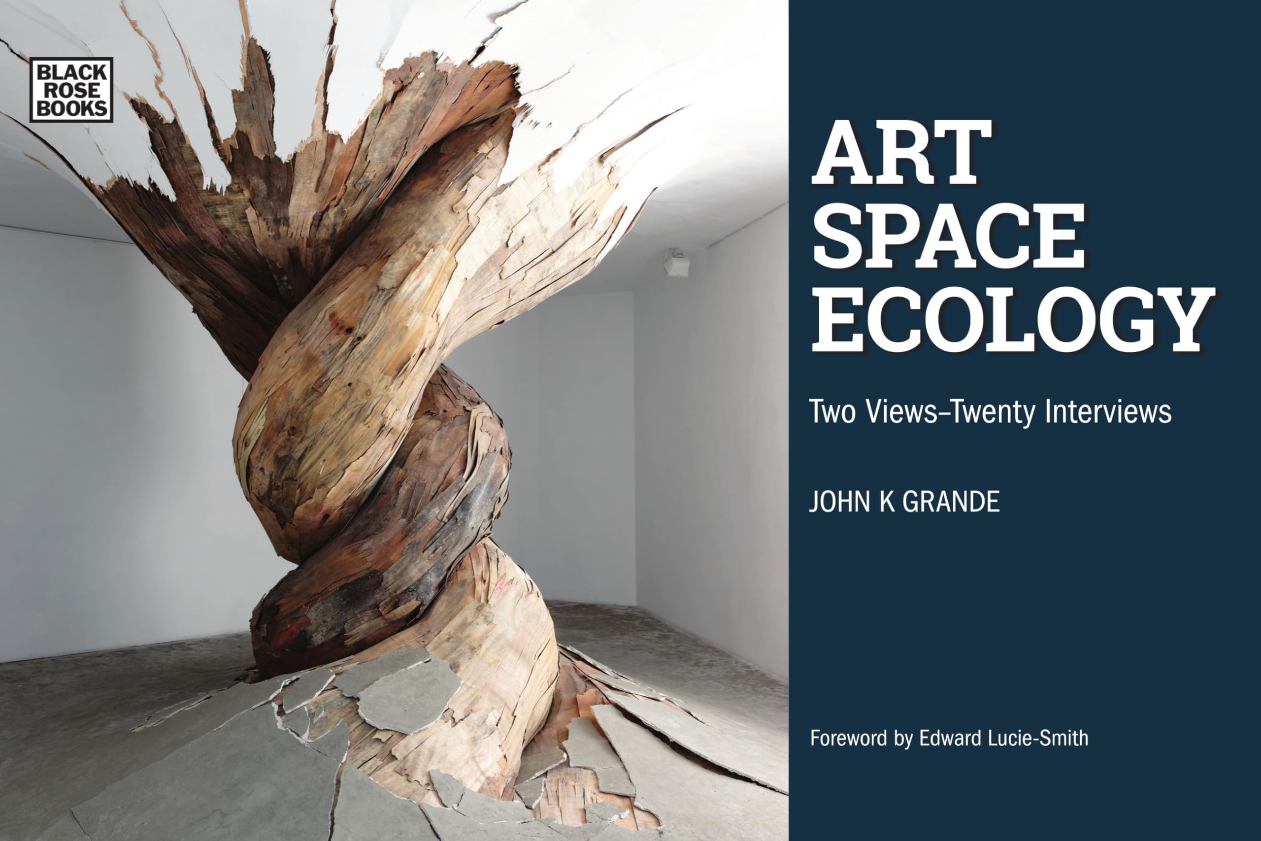 Art, Space, Ecology inspirera vos lectures du week-end sur l'art vert et l'éco-design