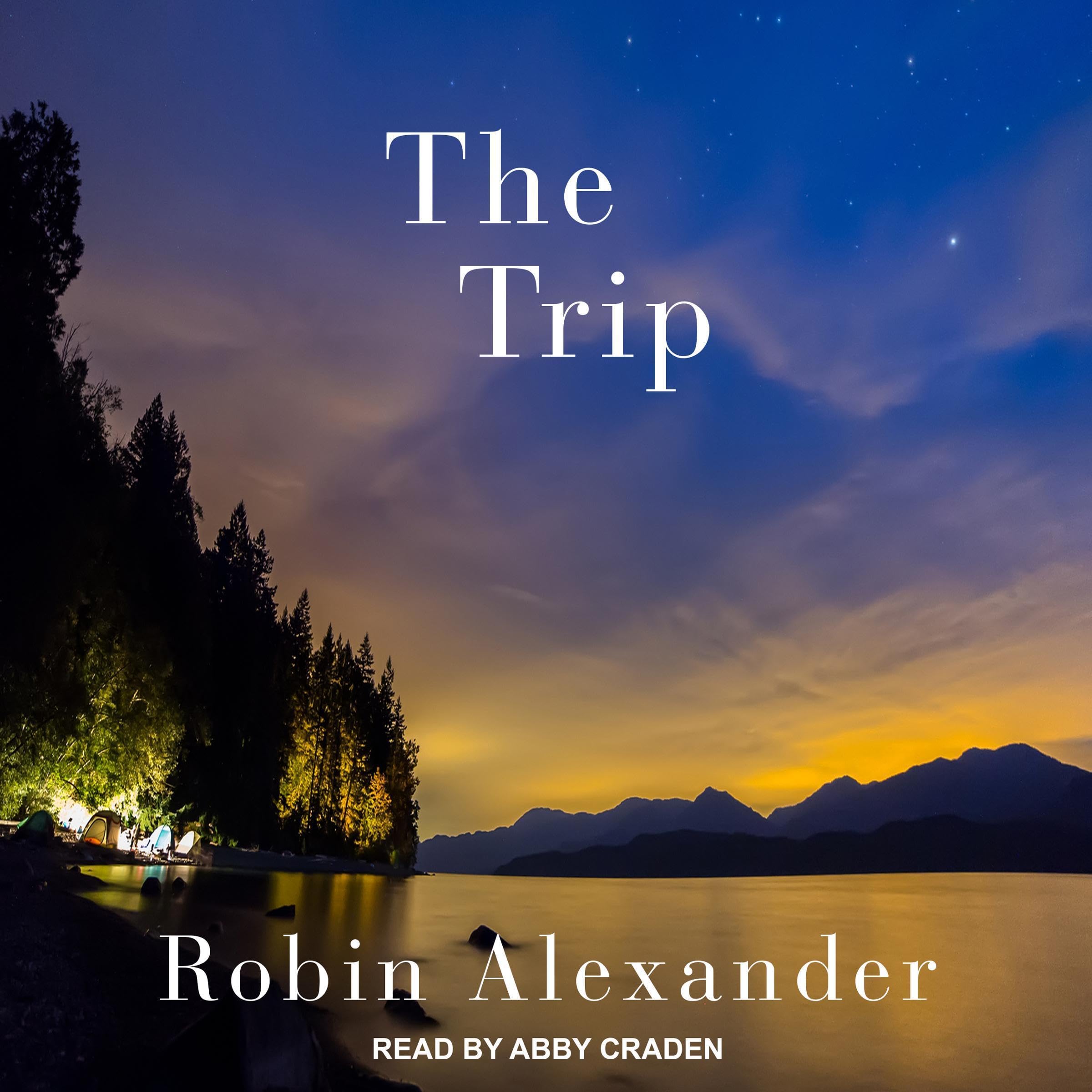 Cover art for The Trip