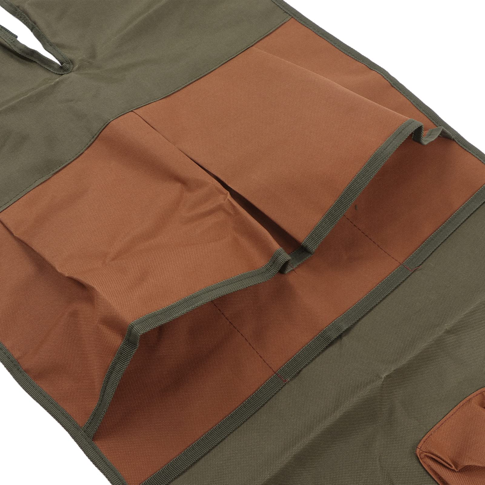 Delantal De Jardinería Protector Para Piernas Con Múltiples Bolsillos, Tela Oxford Para Recolectar Vegetales Y Frutas, Plantar