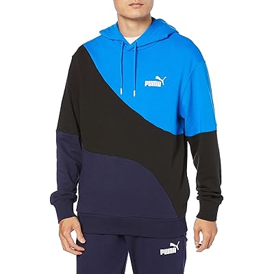 [プーマ] トレーナー パーカー フード POWER キャット フーディースウェット TR 675746 メンズ Mサイズ