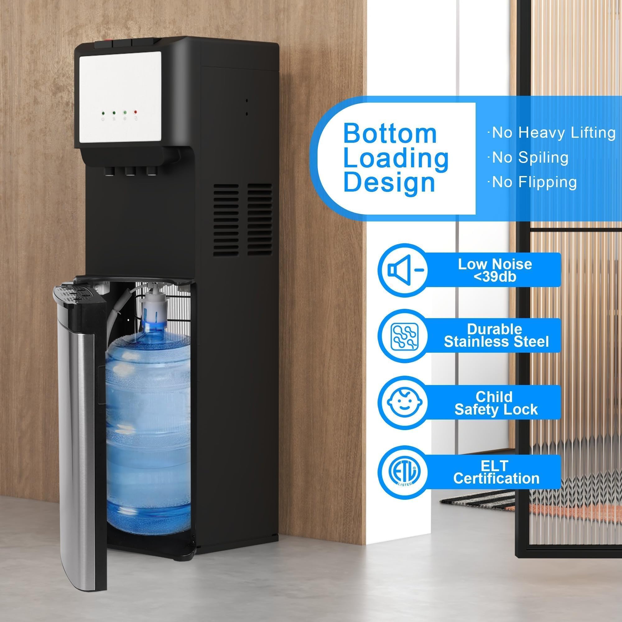 Sitemapcdatahttpautocellcare1comaquabarista Bottom Load Hot Cold Cooler