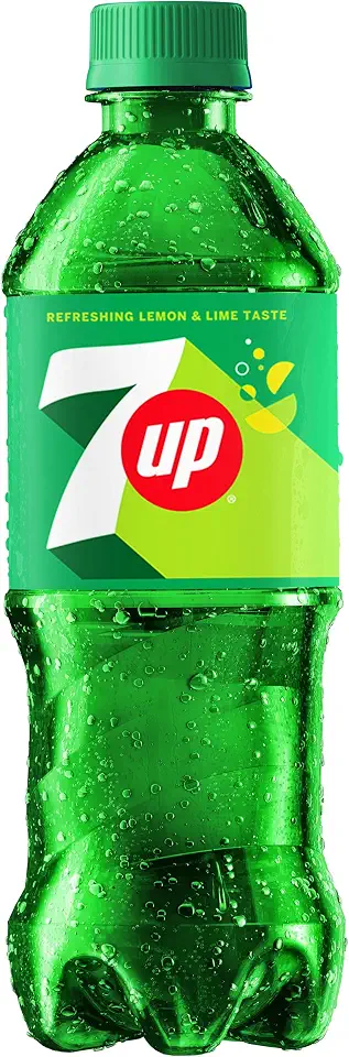 7UP Soft Drink, Can, 395 ml