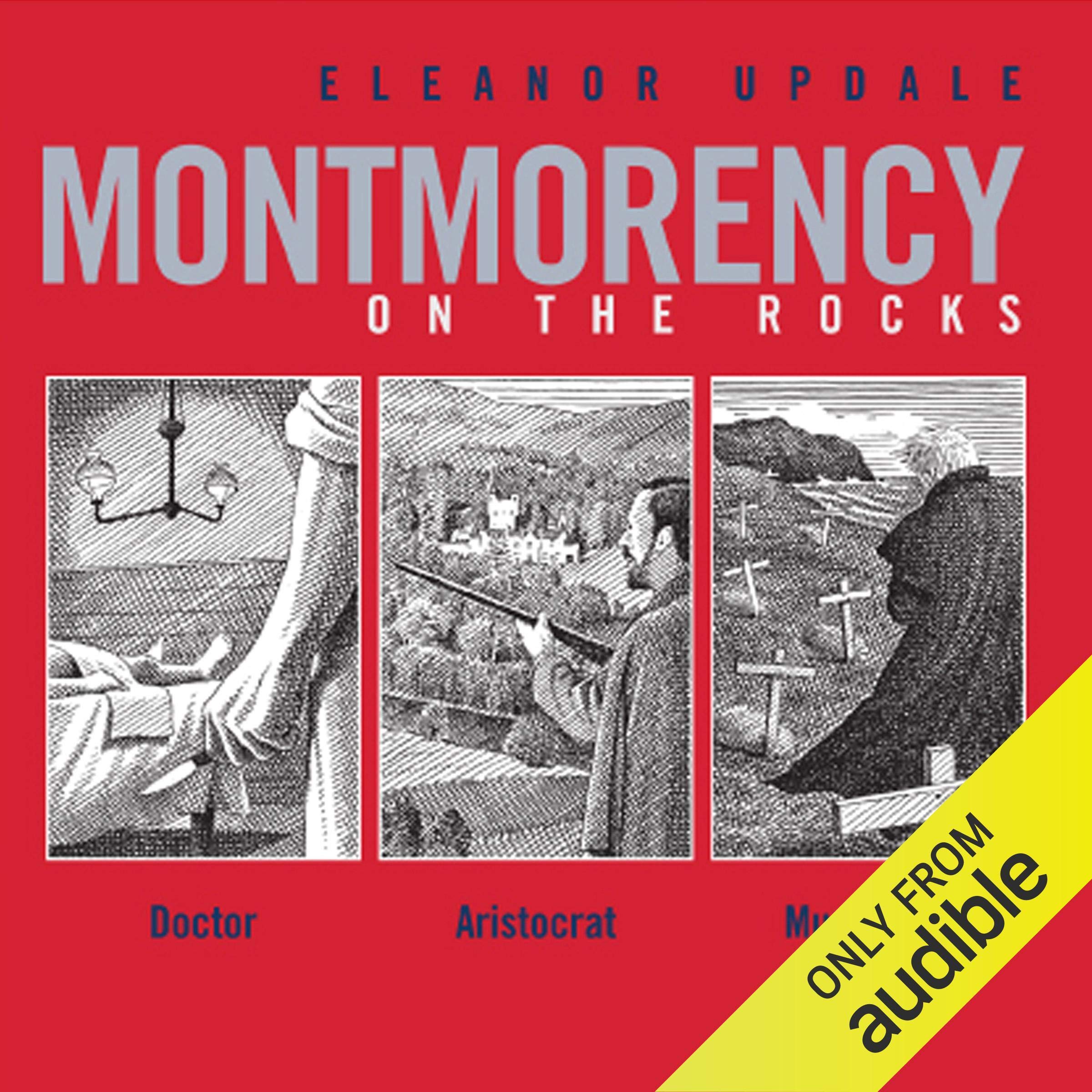 Cover art for Montmorency on the Rocks