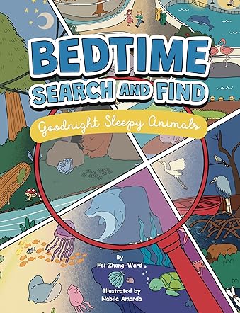 Bedtime Search and Find