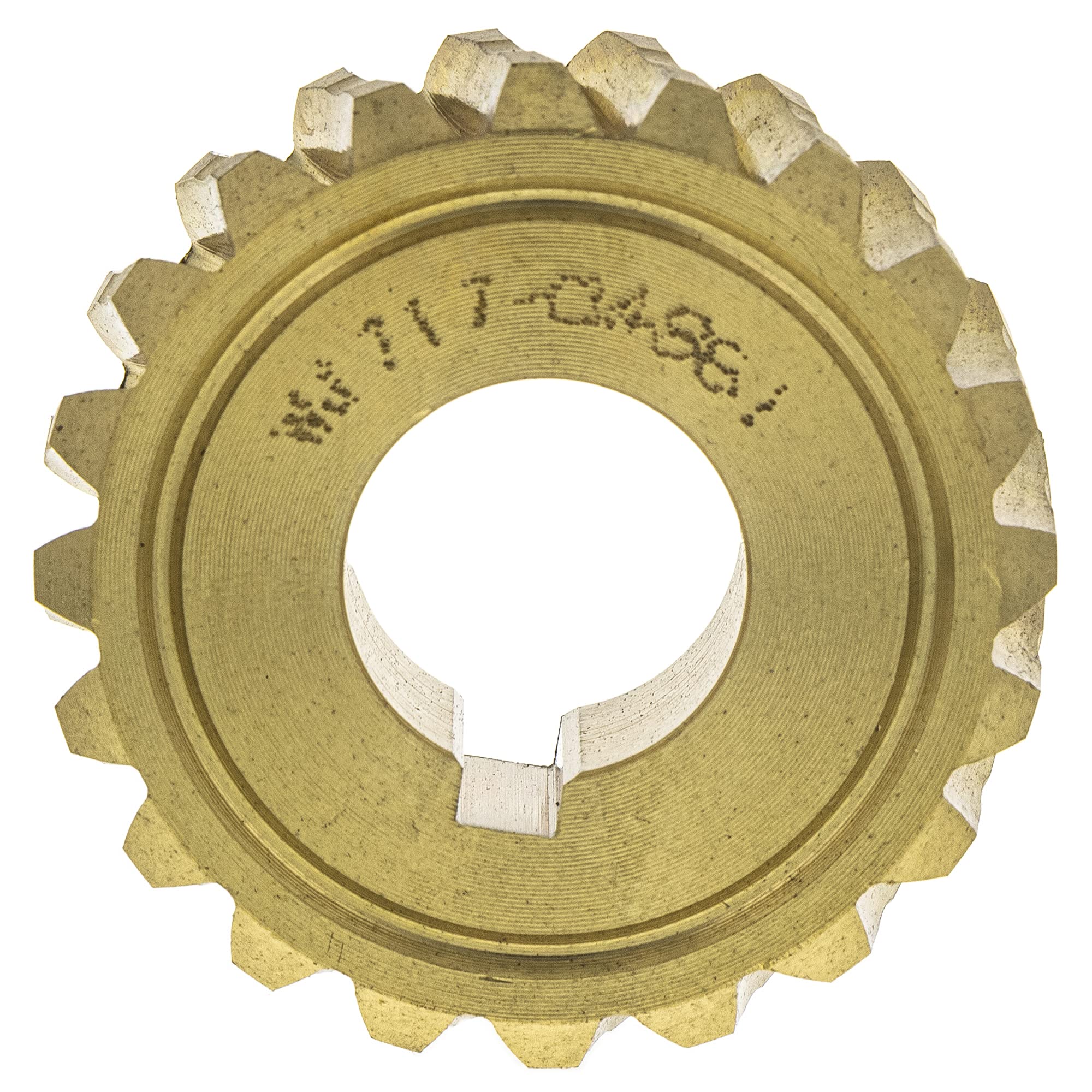 Amazon.com: MTD 917-04861 Replacement Part 20T Worm Gear