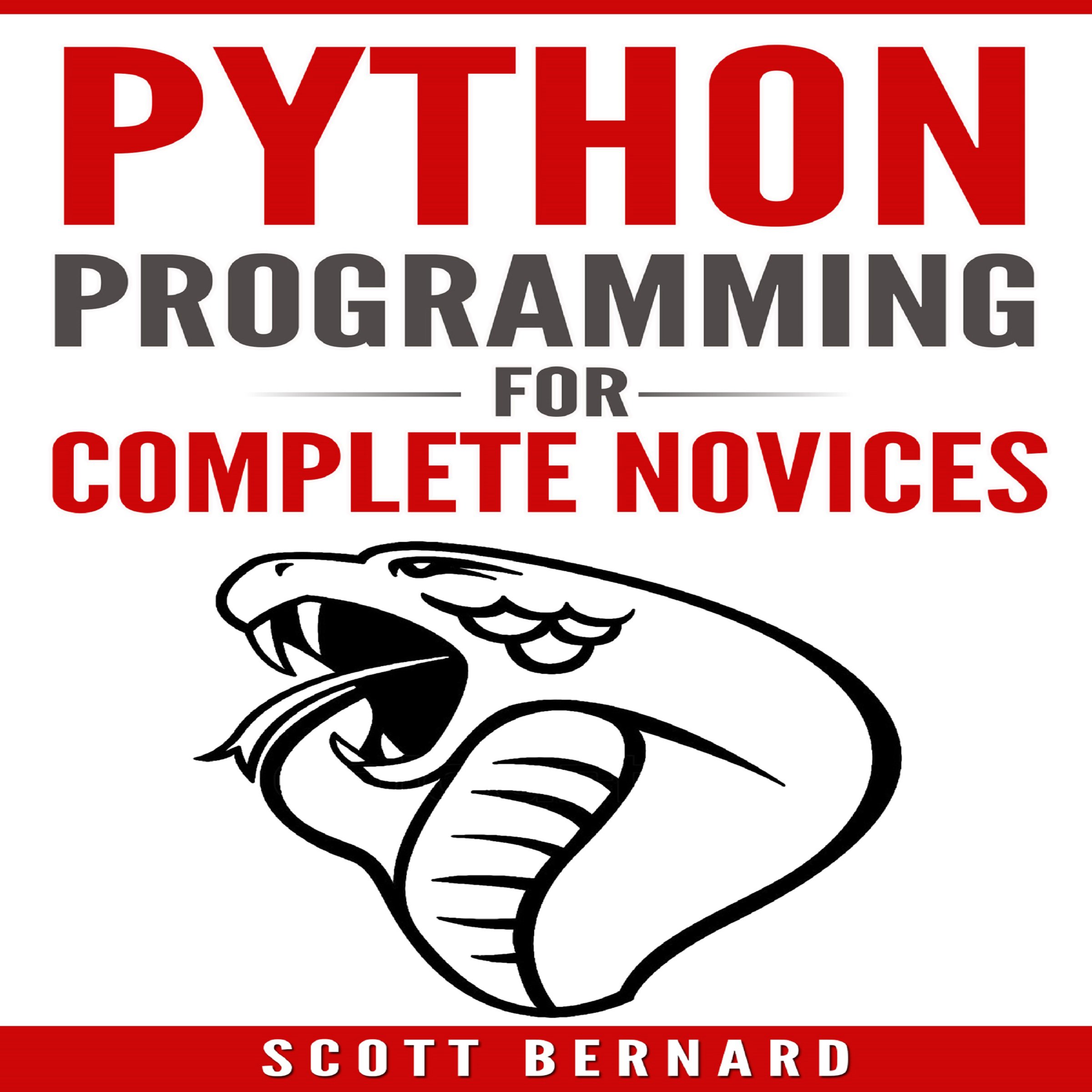 Python Programming for Complete Novices