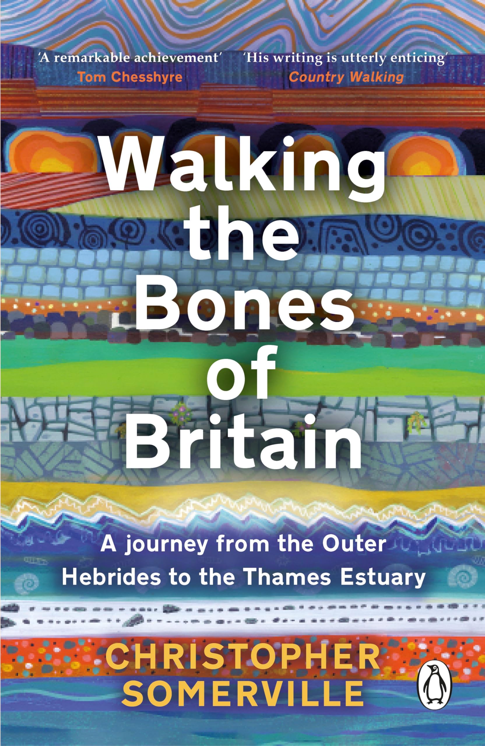 Walking the Bones of Britain